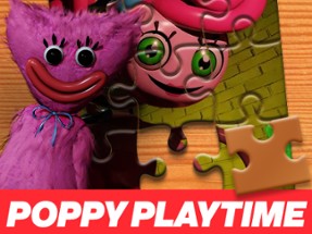Poppy Playtime Chapter 2 Jigsaw Puzzle Image