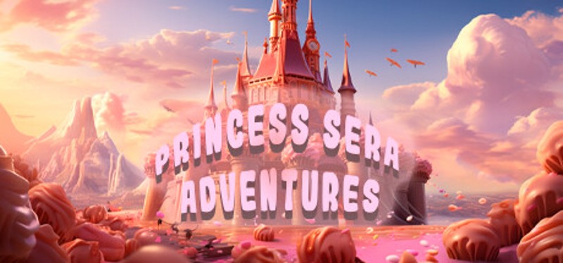 Princess Sera adventures Game Cover