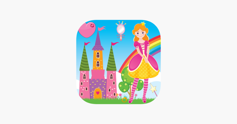 Princesses Games for Toddlers Game Cover