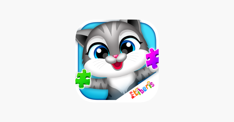 Puzzle - gry edukacyjne 4+ Game Cover