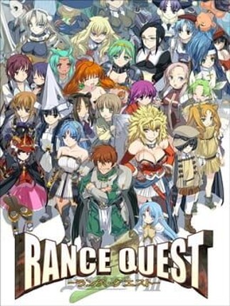 Rance Quest Game Cover