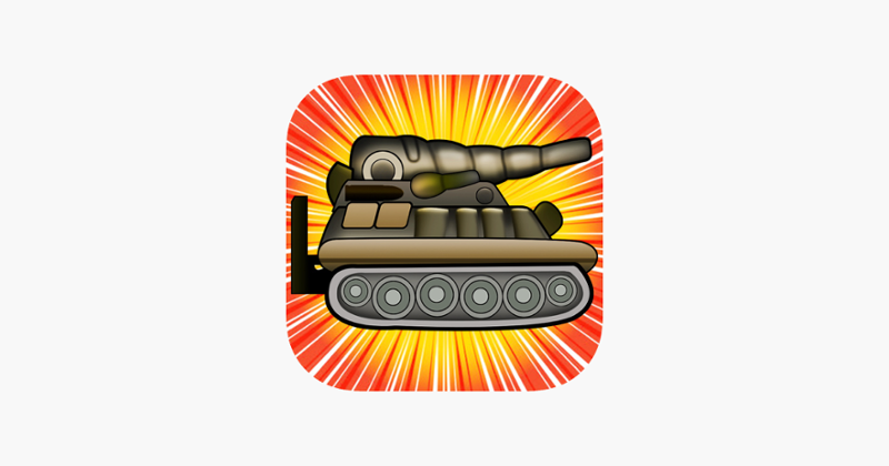 Retro Battle Tanks Game Cover