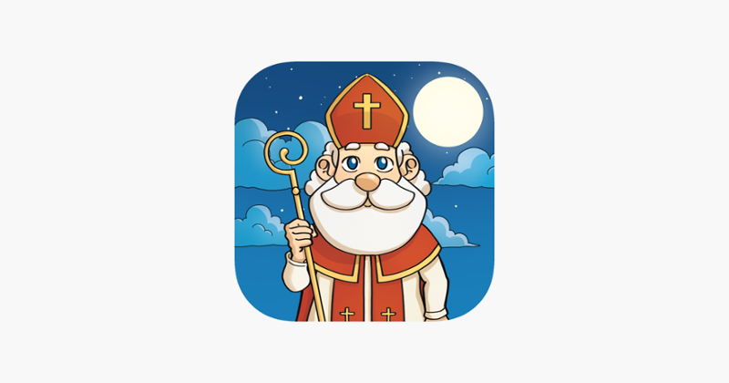 Sinterklaas Feest Game Cover