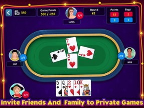 Spades: Casino Card Game Image