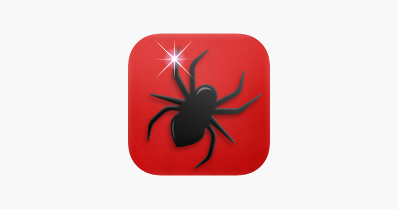 Spider Solitaire ⋄ Game Cover