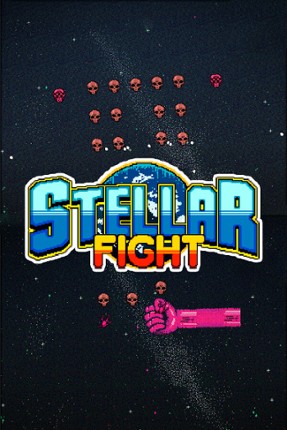 Stellar Fight Game Cover
