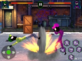 StickMan Revenge Fight 3D Image