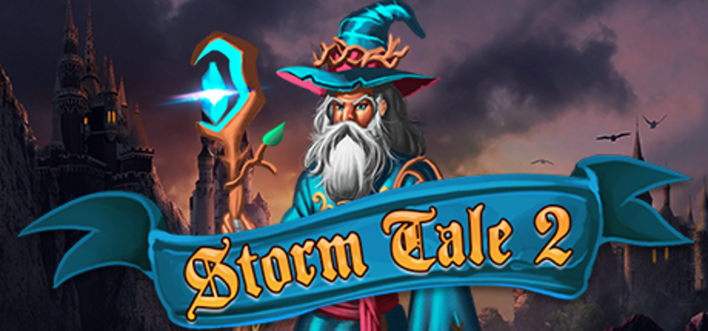 Storm Tale 2 Game Cover