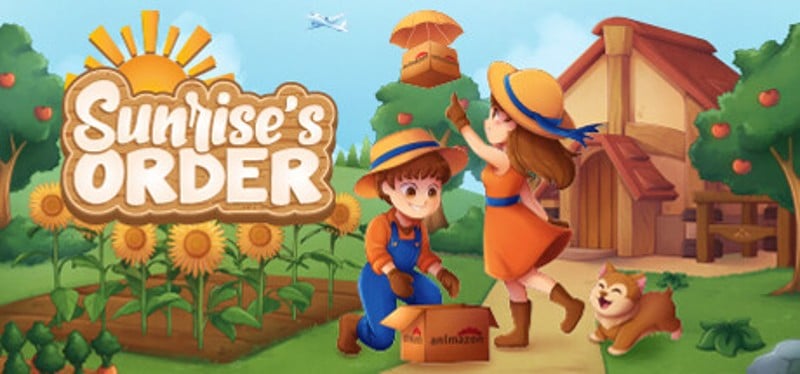 Sunrise's Order Game Cover