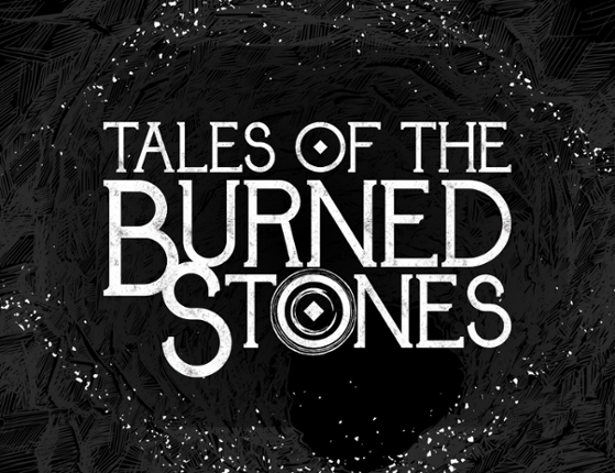 Tales of the Burned Stones Game Cover