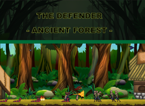 The Defender - Ancient Forest Image