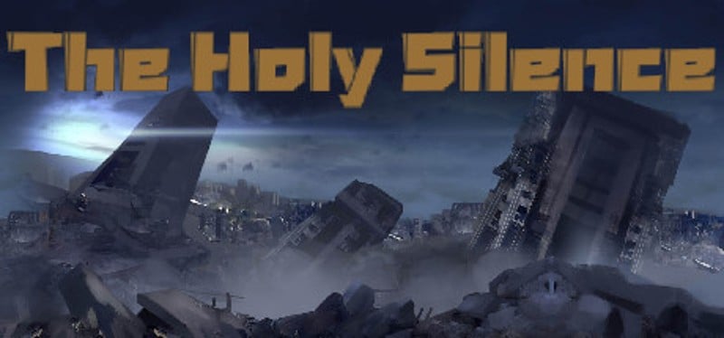 The Holy Silence Game Cover