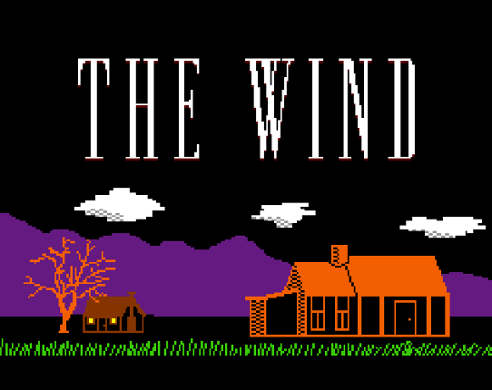 THE WIND Game Cover