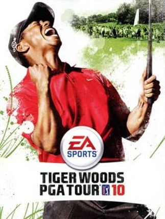 Tiger Woods PGA Tour 10 Game Cover