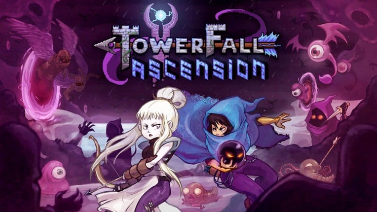 TowerFall Ascension Game Cover