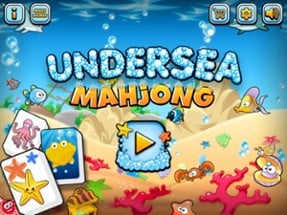 Undersea Mahjong Image