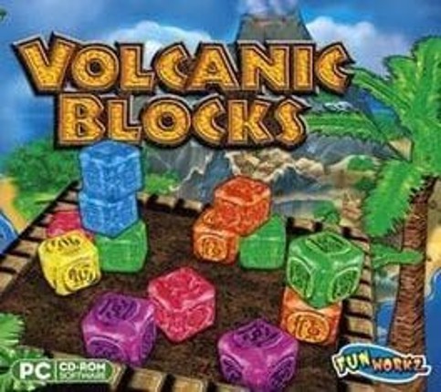 Volcanic Blocks Game Cover
