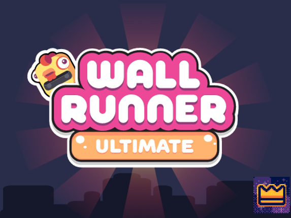 Wall Runner Ultimate (v1.1) Game Cover