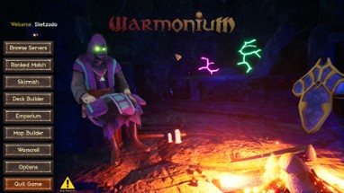 Warmonium Image