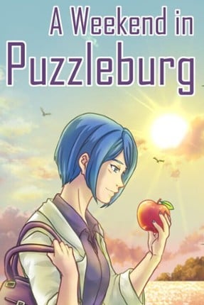 A Weekend in Puzzleburg Game Cover