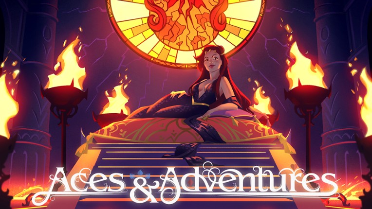 Aces & Adventures Game Cover