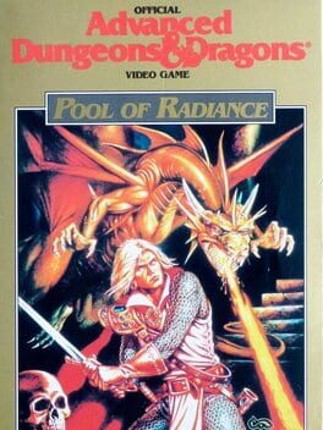 Advanced Dungeons & Dragons: Pool of Radiance Game Cover