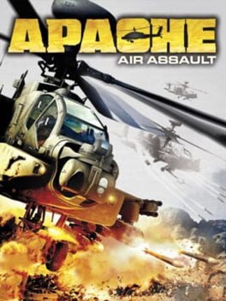 Apache: Air Assault Game Cover