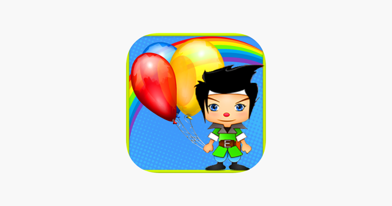 Balloon Boom Puzzle Game Cover