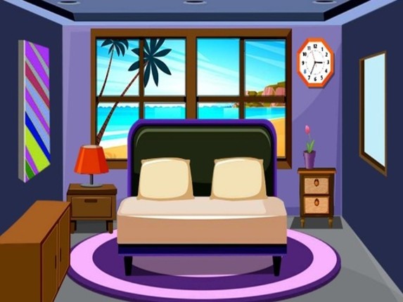 Beach House Escape Game Cover