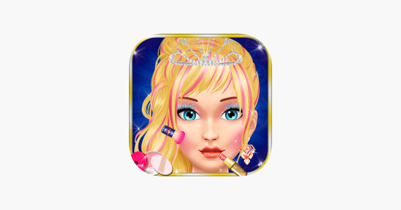 Beauty Spa &amp; Makeup Salon Game Cover