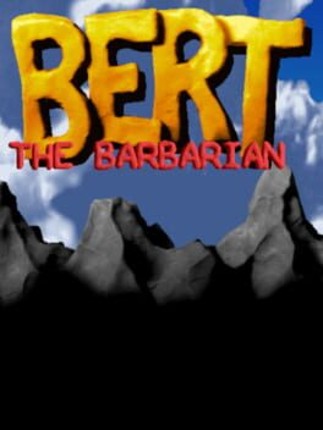 Bert the Barbarian Game Cover