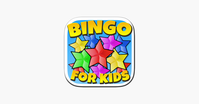 Bingo for Kids Game Cover