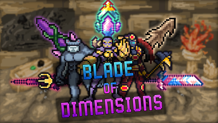 Blade of Dimensions Game Cover