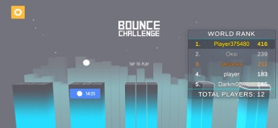 Bounce Challenge X Image