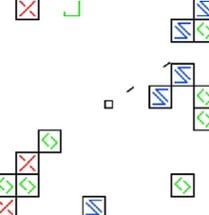 Box Machines- A Block Sliding Shooter Game Image