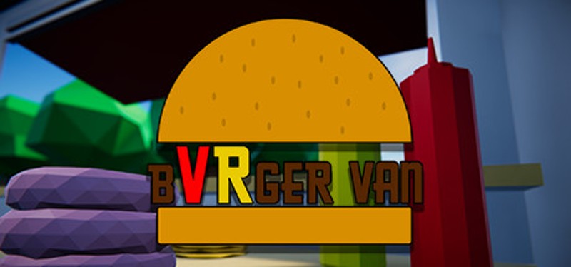 BVRGER VAN Game Cover