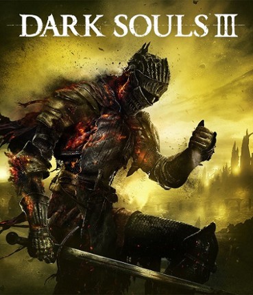 DARK SOULS III Game Cover