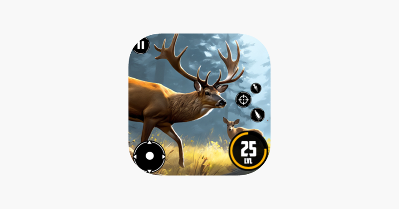 Deer Hunter Epic Hunting Games Game Cover