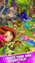 Fairy Farm: Magic Village Adventures Image