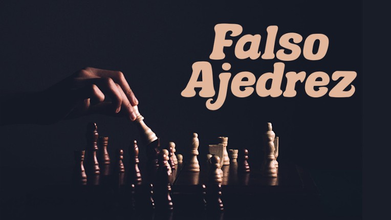 Falso Ajedrez Game Cover