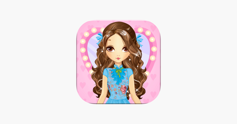 Fashion Girl Beauty Power Star Teen Celebrity Dress Up Style Game Cover