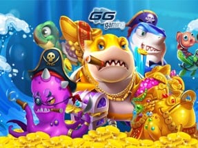 Fishing Game - Deep Sea Image