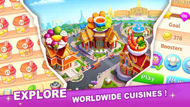 Cooking Center-Restaurant Game Image