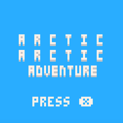 Arctic Arctic Adventure Game Cover