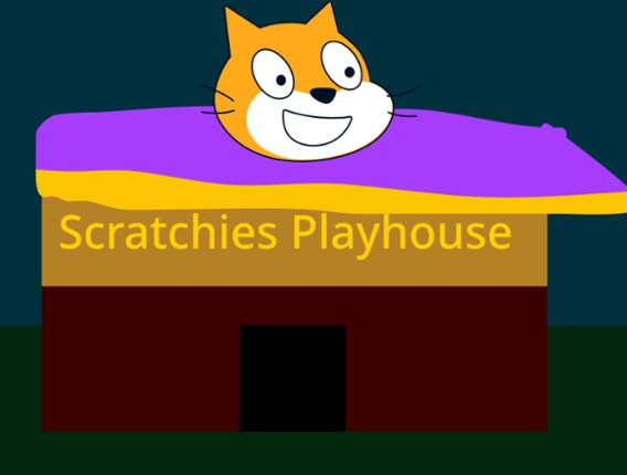 A Weekend at Scratchies Game Cover