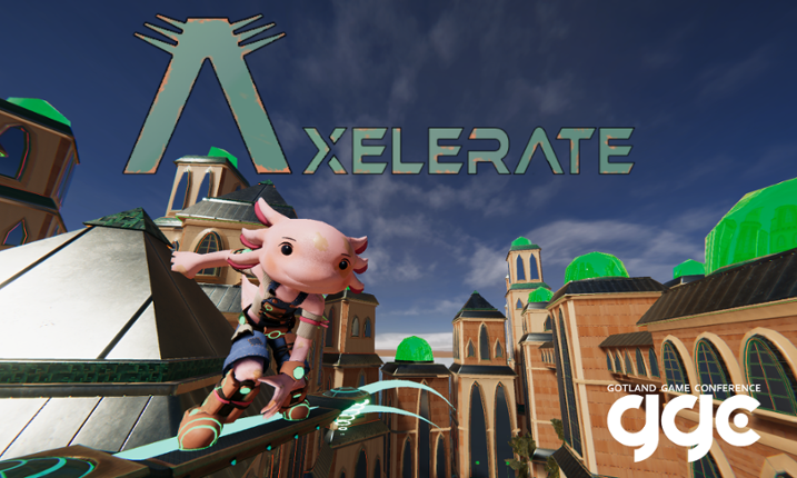 Axelerate Game Cover