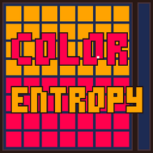 Color Entropy Image