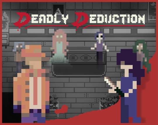 Deadly Deduction Game Cover