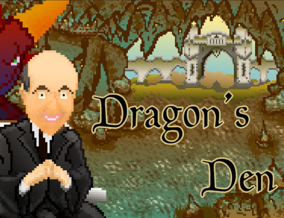 Dragon's Den Game Cover