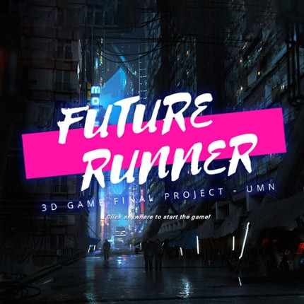 Future Runner Game Cover